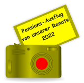 Pensions-Ausflug von unserer Renate 2022